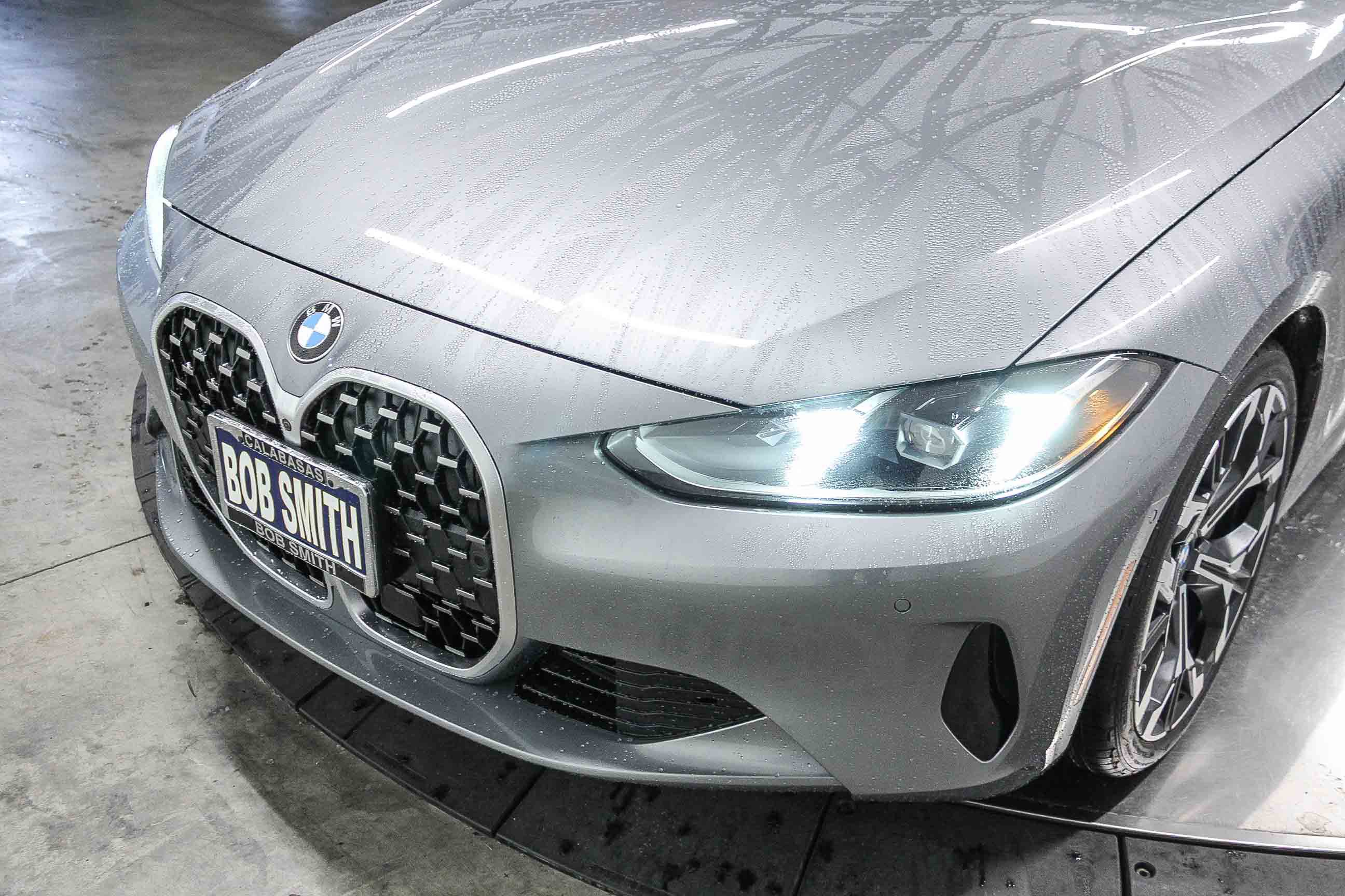 Used 2025 BMW 430i Convertible w/ Premium Package image 17