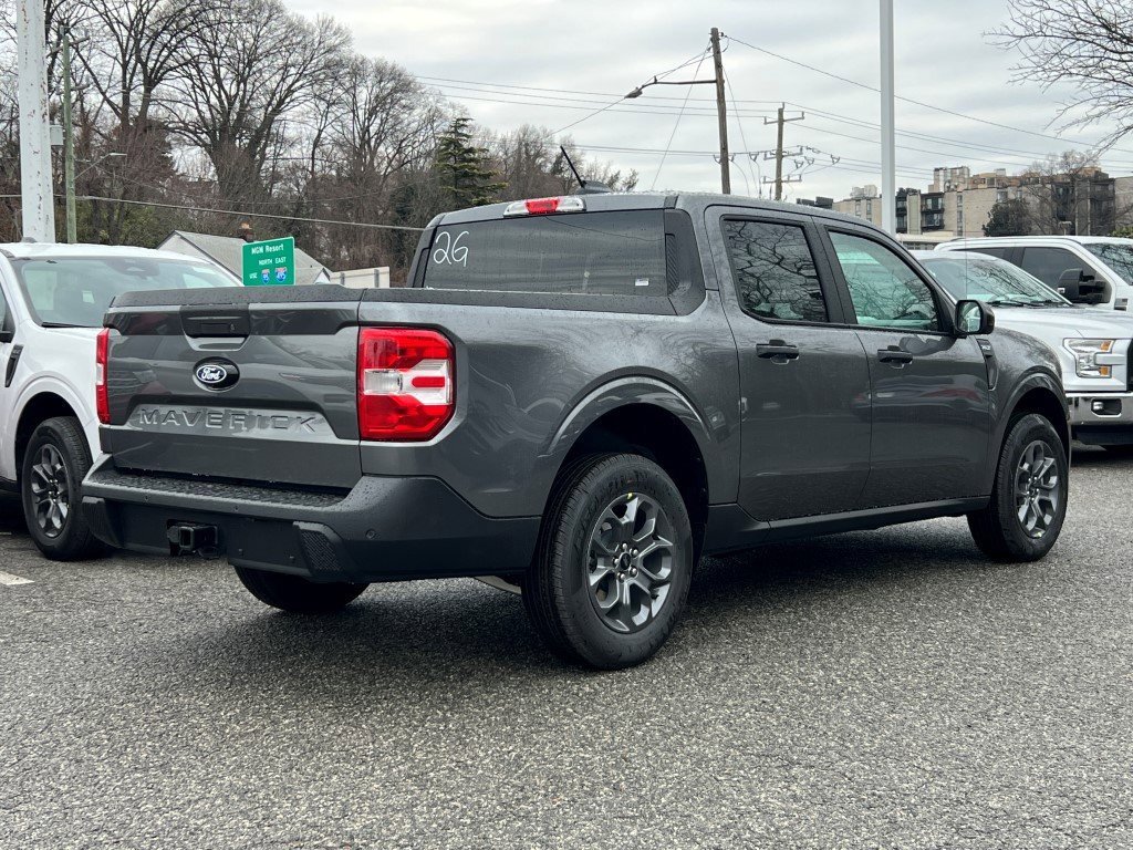 New 2026 Ford Maverick XLT w/ XLT Luxury Package image 4
