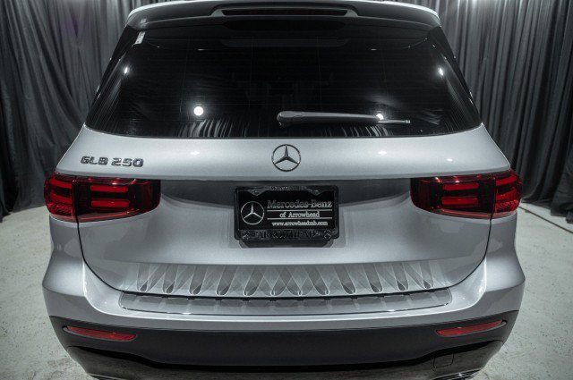 Certified 2026 Mercedes-Benz GLB 250 image 6