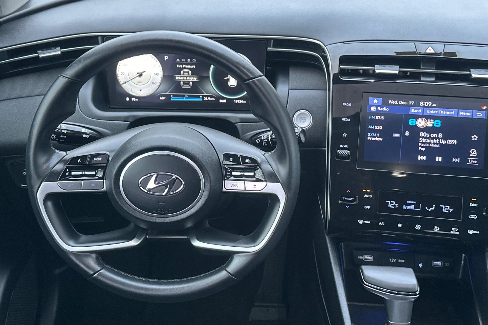 Used 2022 Hyundai Tucson SEL w/ Convenience Package image 16