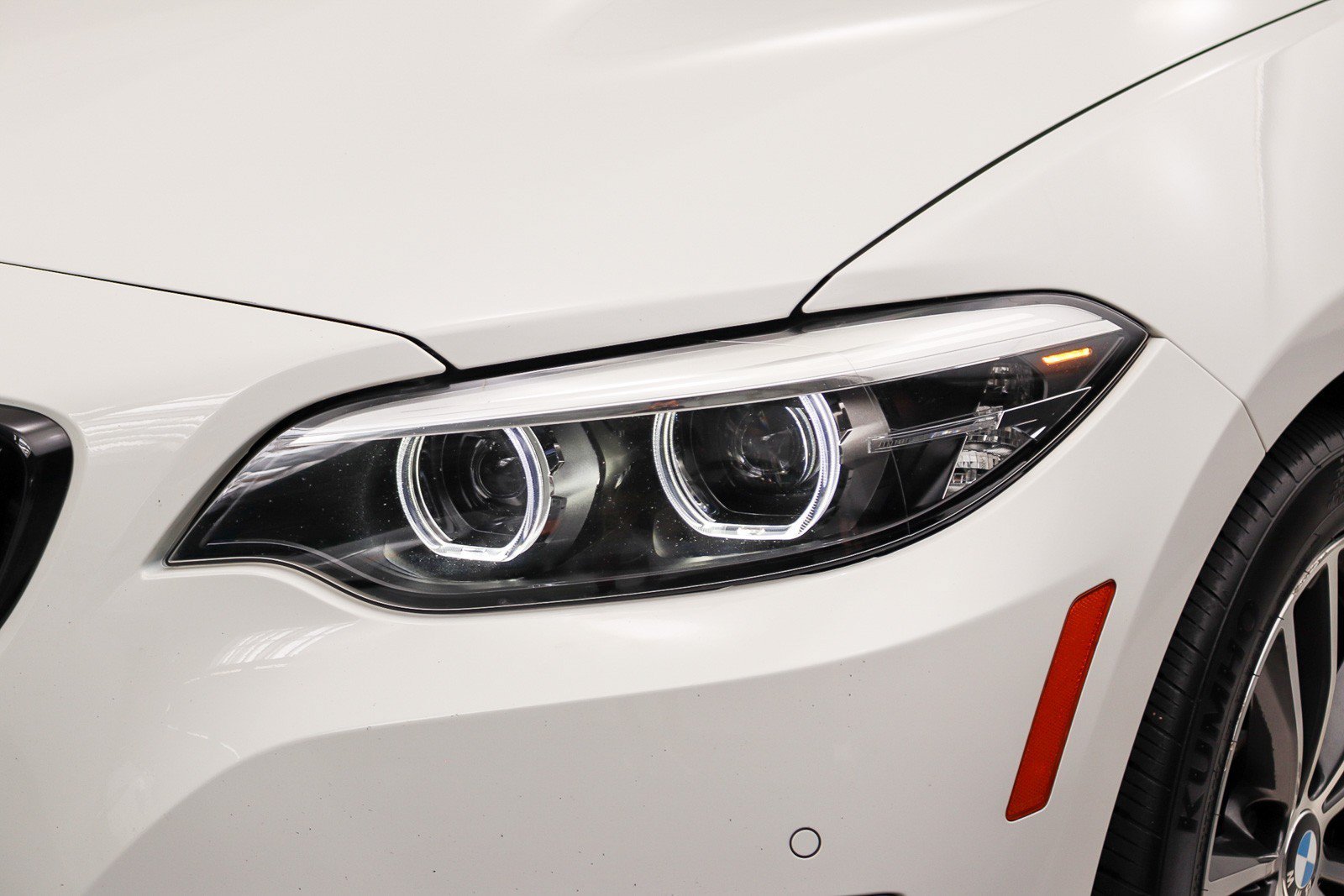 Used 2019 BMW 230i Convertible w/ Convenience Package RWD image 17