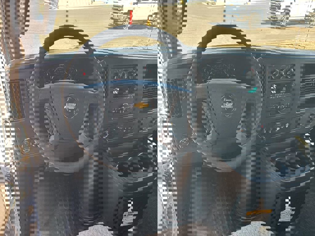 New 2025 Chevrolet Express 2500 WT w/ Driver Convenience Package image 16