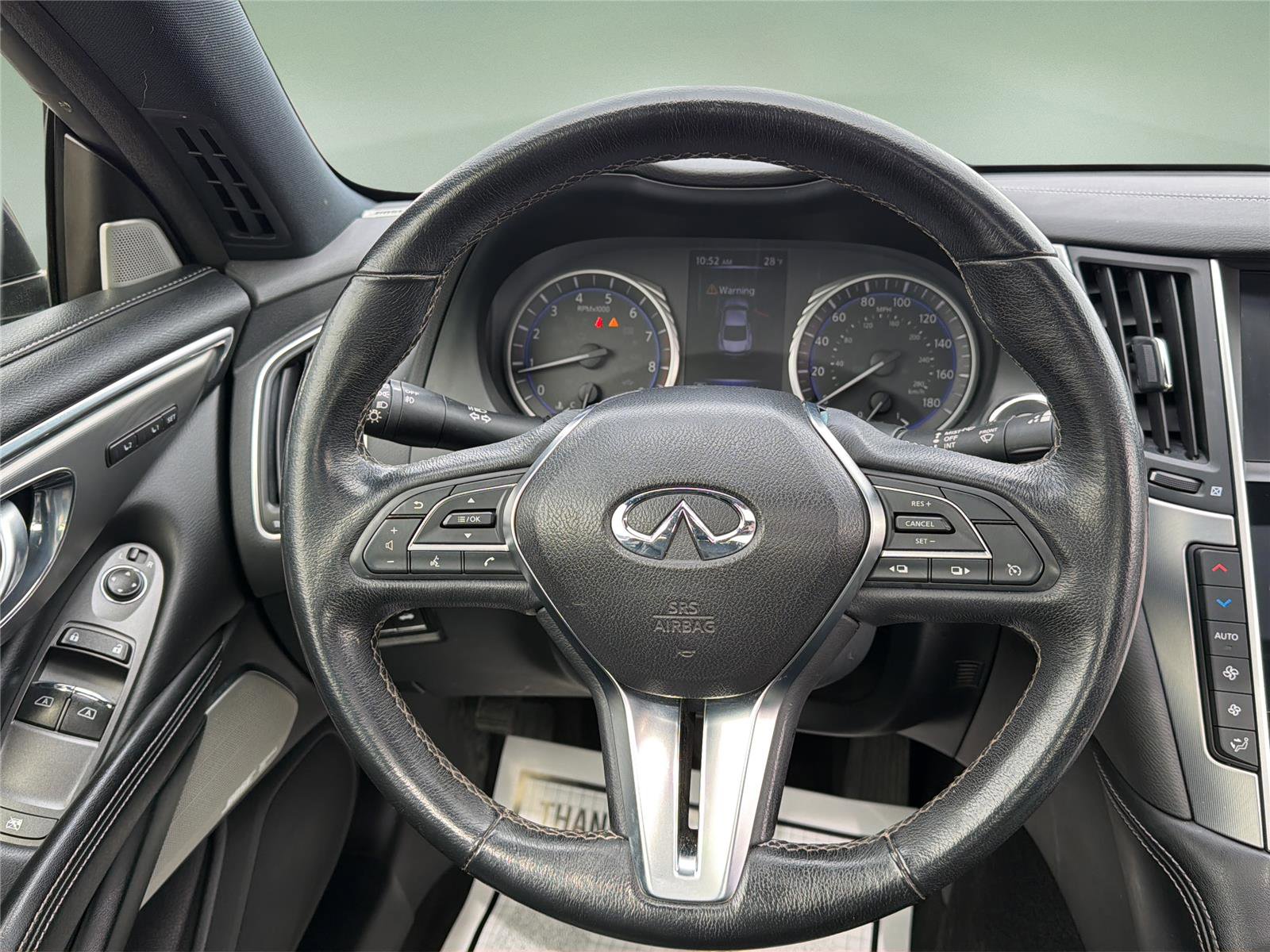 Used 2018 INFINITI Q60 3.0t Luxe w/ Sensory Package 3.0T Luxe image 33