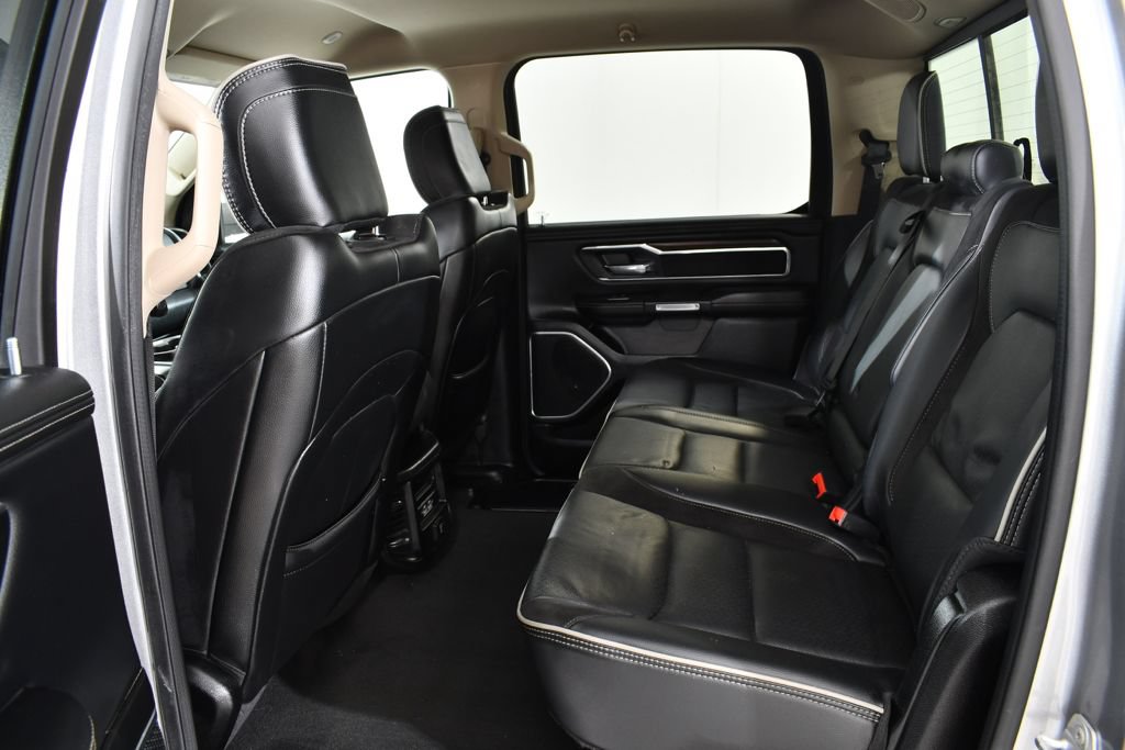 Used 2021 RAM 1500 Laramie AWD/4WD image 16