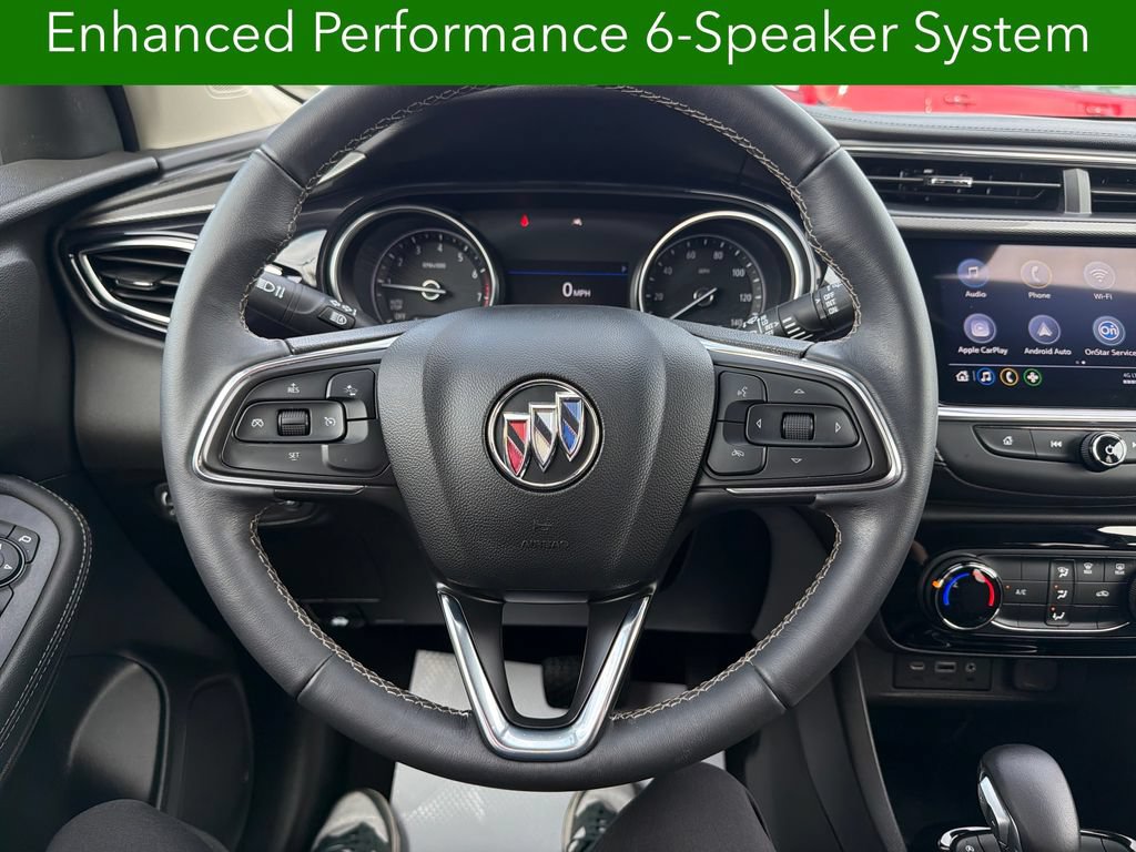 Certified 2023 Buick Encore GX Preferred FWD image 20