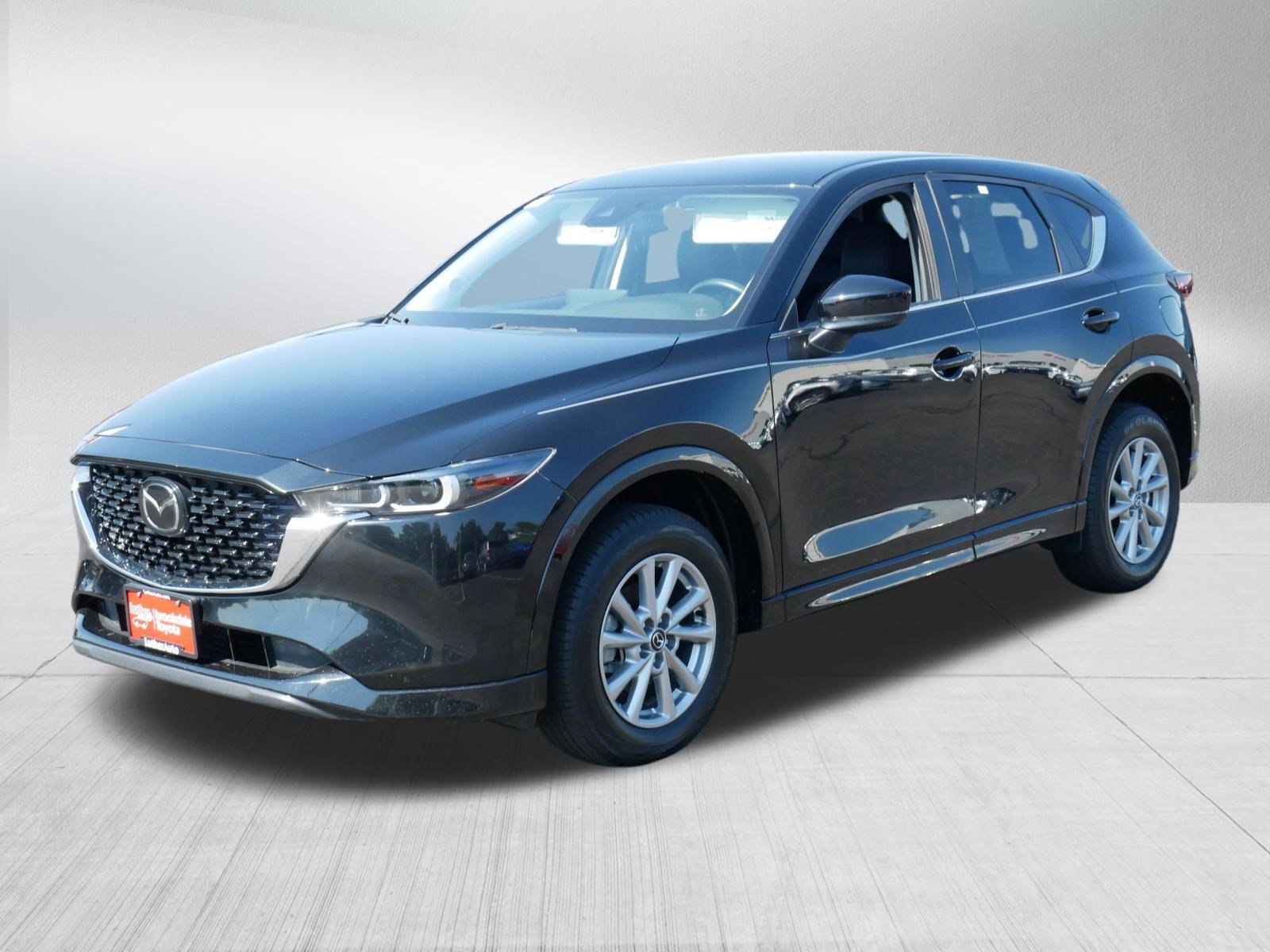 Used 2024 MAZDA CX-5 AWD 2.5 S w/ Select Package image 3