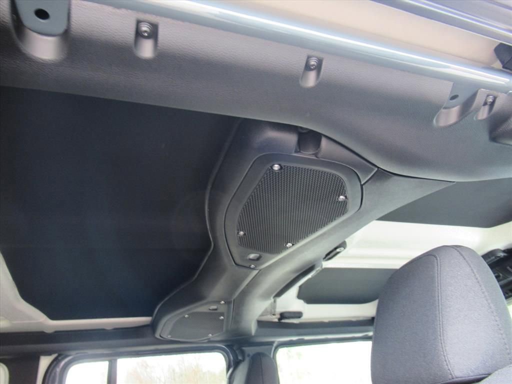 New 2026 Jeep Wrangler Sport S AWD/4WD image 12