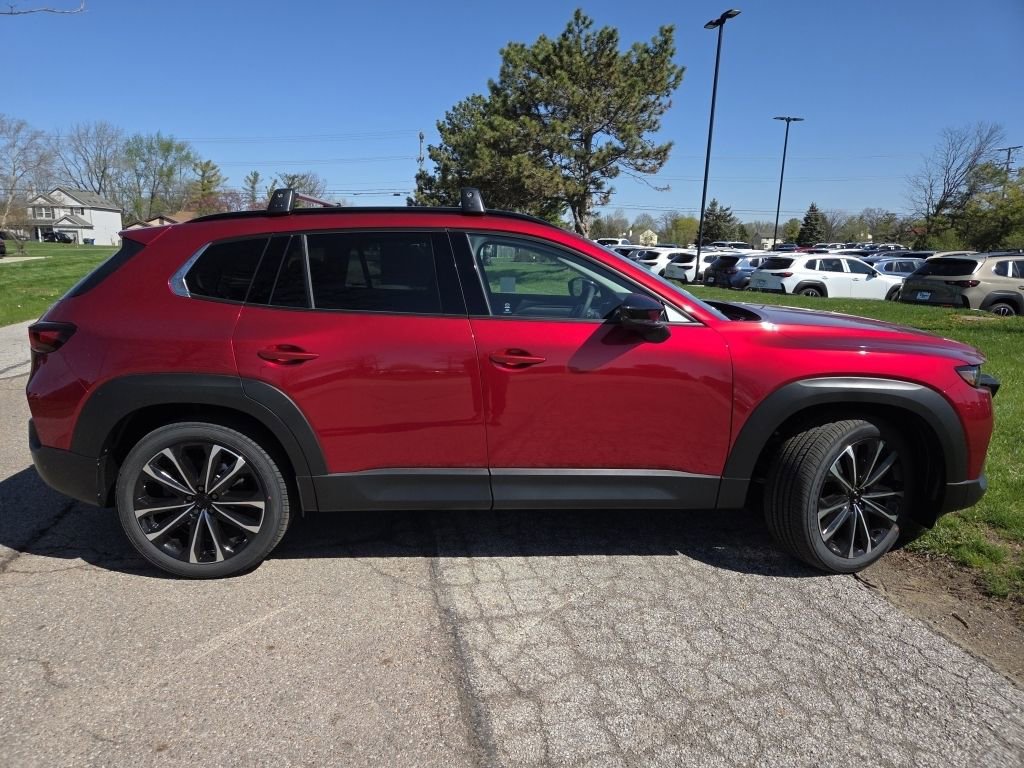 New 2026 MAZDA CX-50 AWD 2.5 S image 12