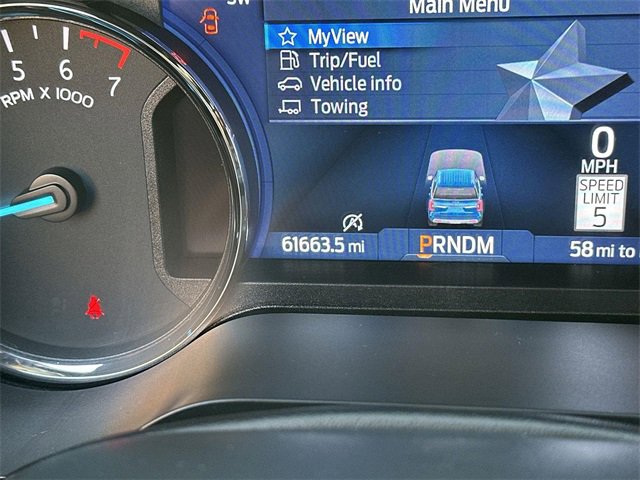 Used 2024 Ford Expedition Max Limited image 11