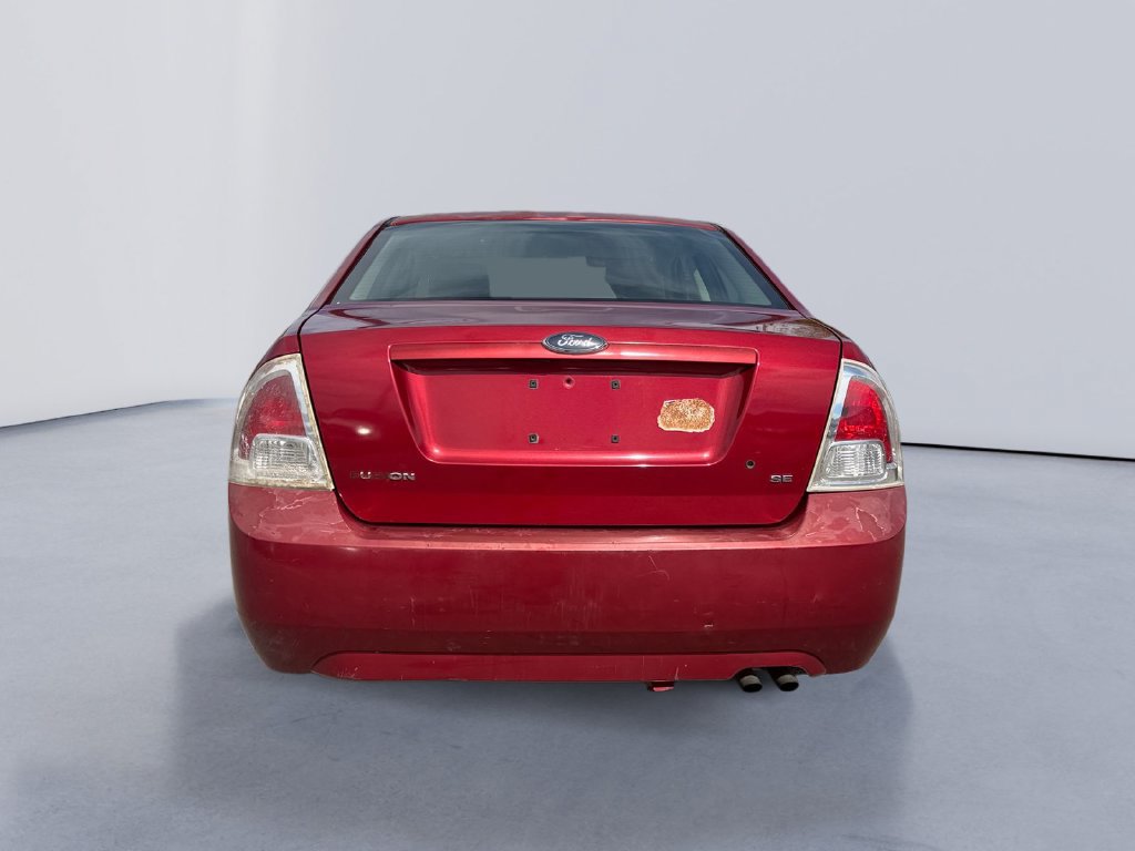 Used 2006 Ford Fusion SE FWD image 4