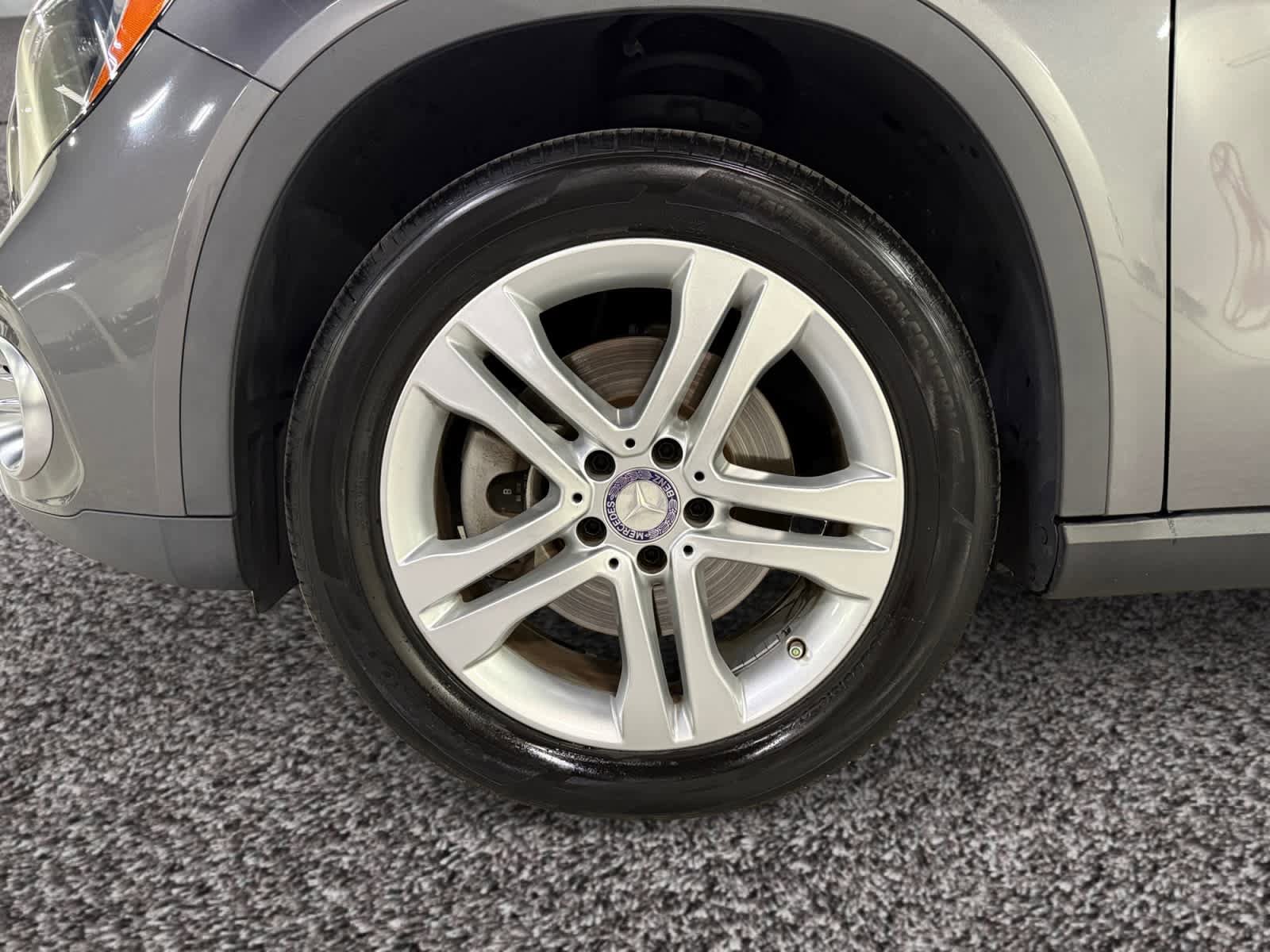 Used 2018 Mercedes-Benz GLA 250 image 18