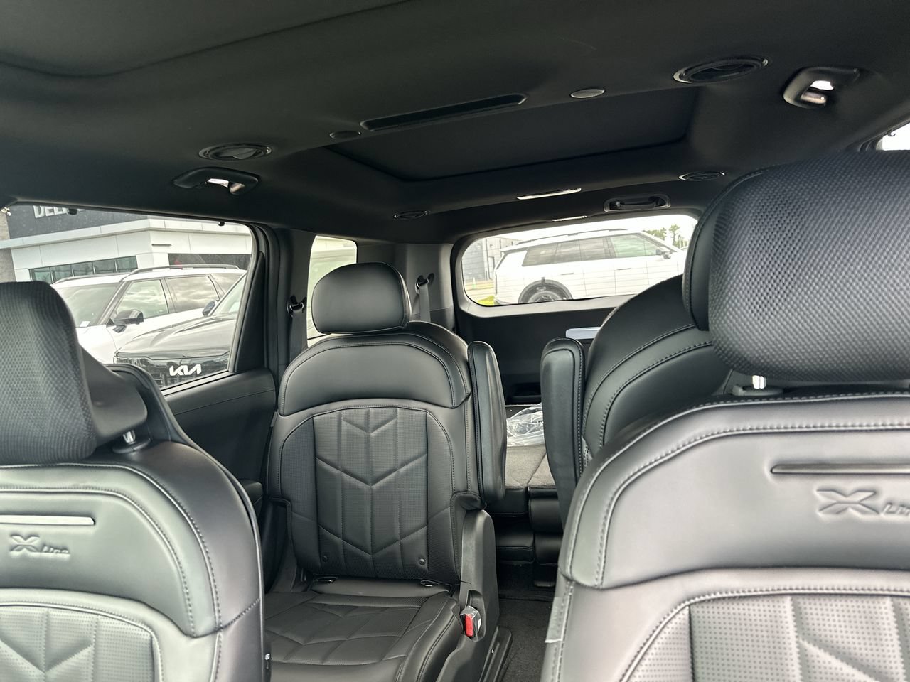 New 2027 Kia Telluride SX X-Line AWD/4WD image 12