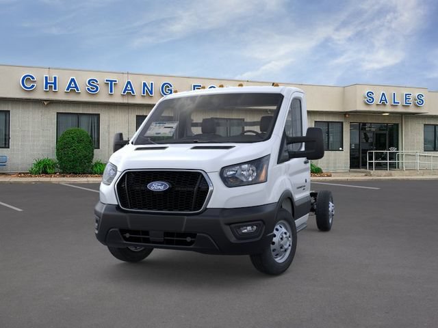 New 2026 Ford Transit 350 AWD w/ Interior Upgrade Package image 2