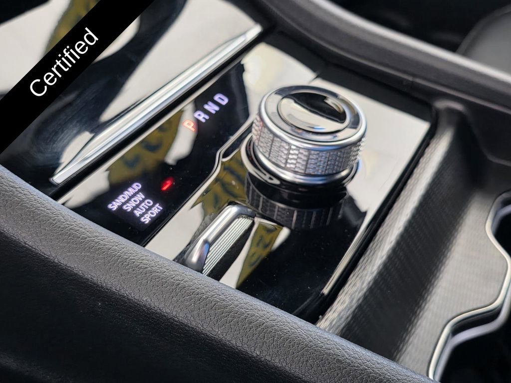 Used 2025 Jeep Grand Cherokee Limited image 28