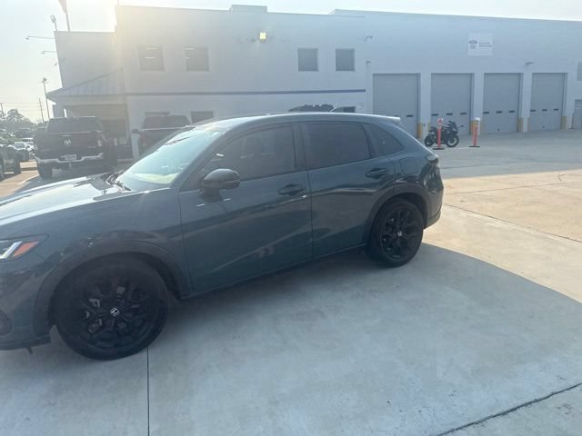 Used 2023 Honda HR-V Sport image 17