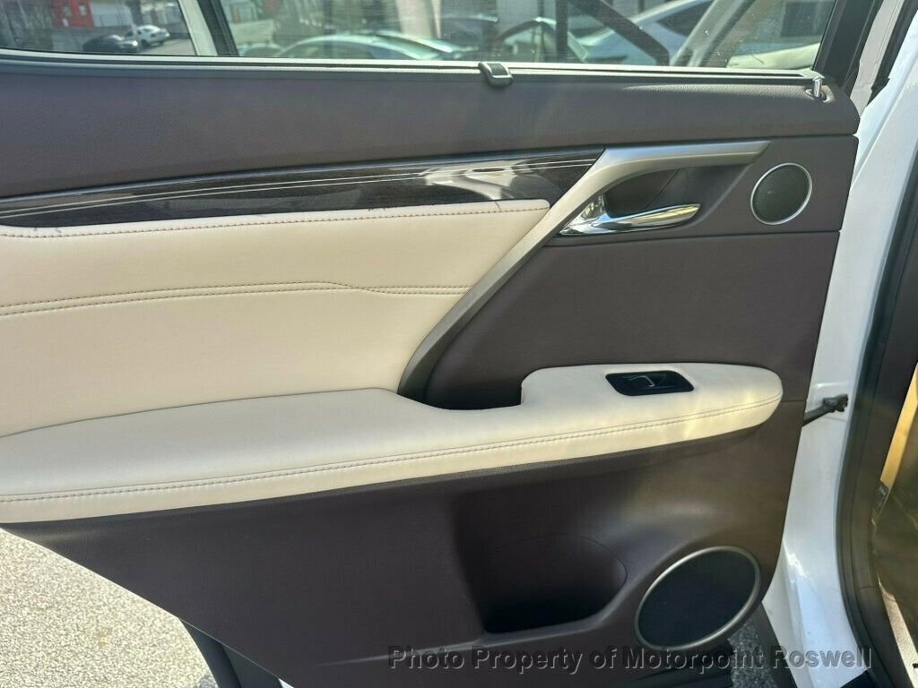 Used 2016 Lexus RX 350 2WD w/ Luxury Package image 31