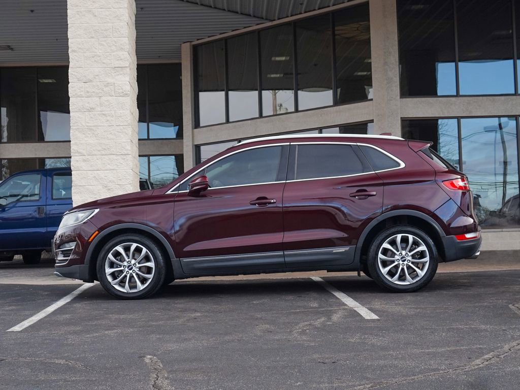 Used 2017 Lincoln MKC Select w/ Select Plus Package image 5