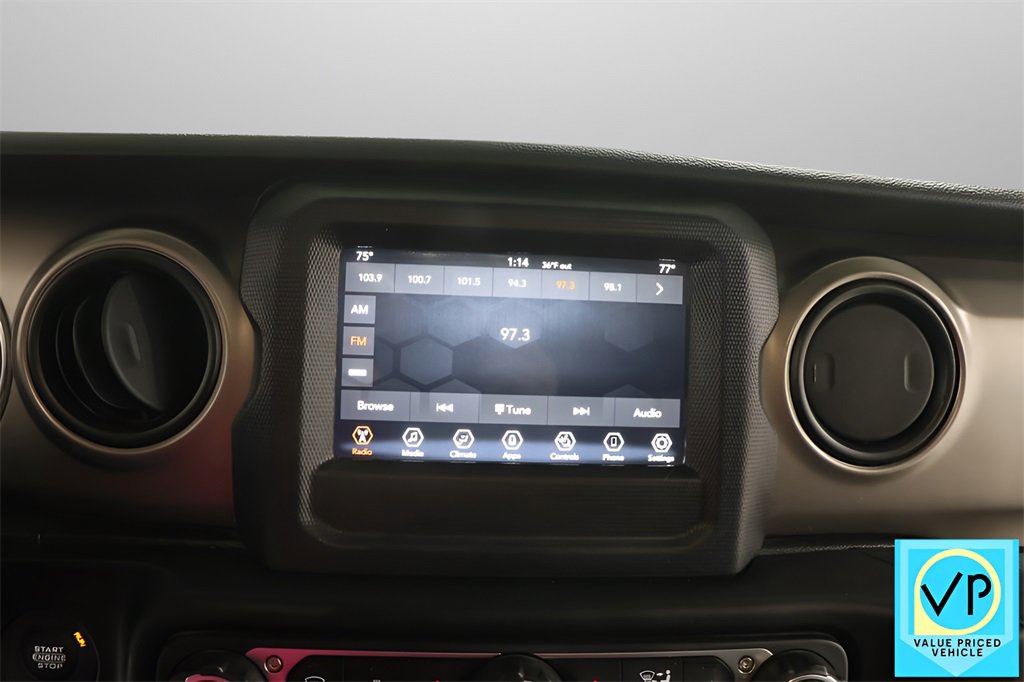 Used 2020 Jeep Wrangler Unlimited Sport S image 14