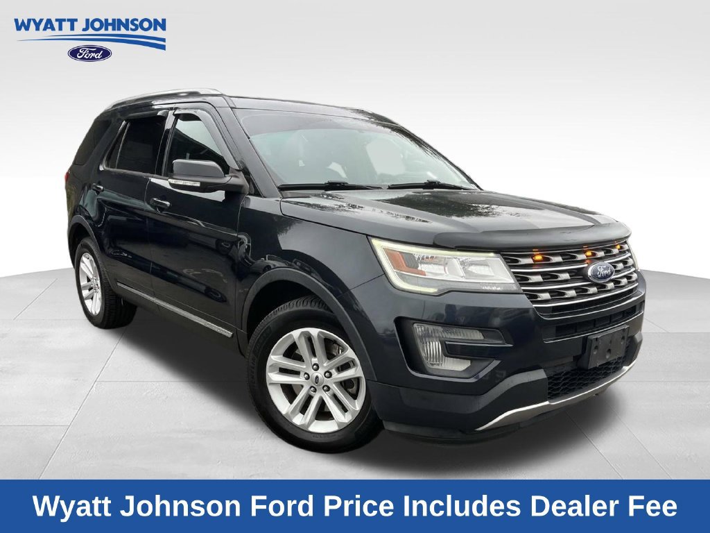 Used 2017 Ford Explorer XLT w/ Equipment Group 201A