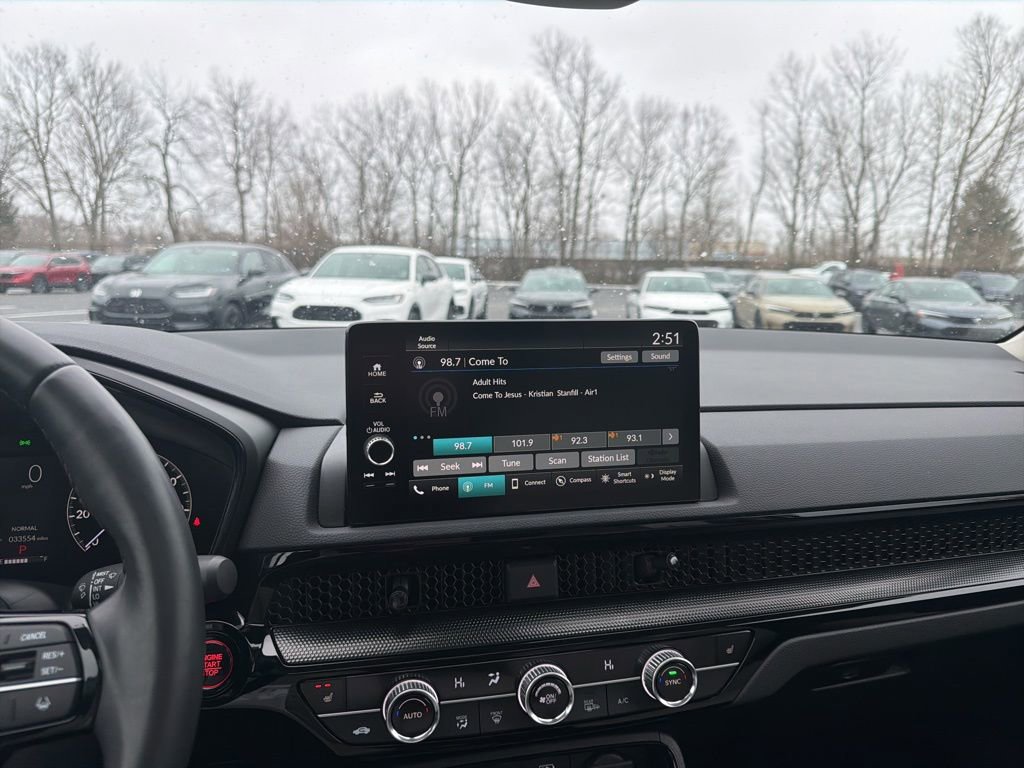 Used 2024 Honda CR-V EX-L image 15