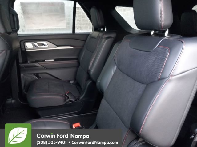 New 2026 Ford Explorer ST w/ Sun And Sound Package image 25