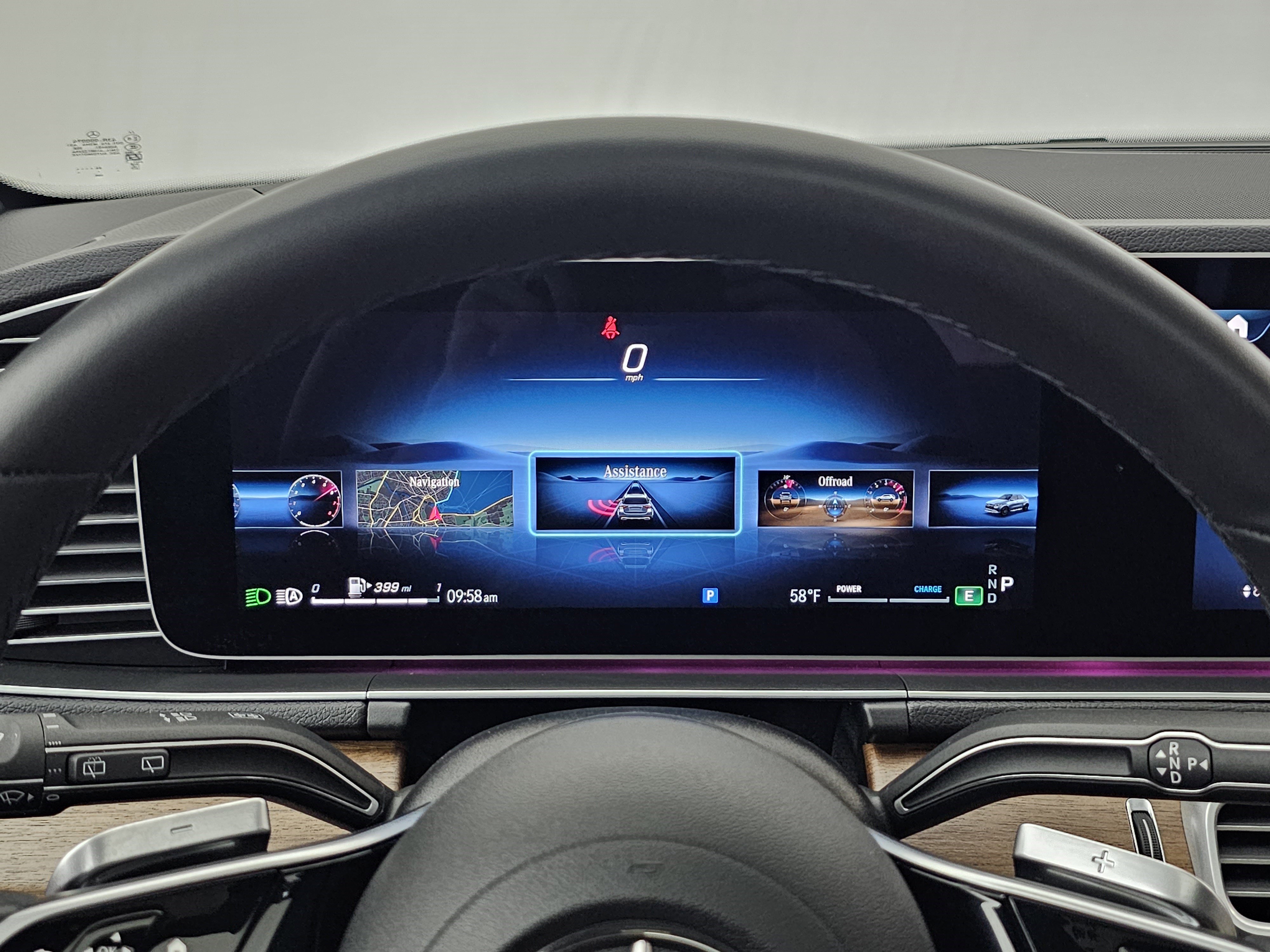 Used 2025 Mercedes-Benz GLE 450 4MATIC image 47