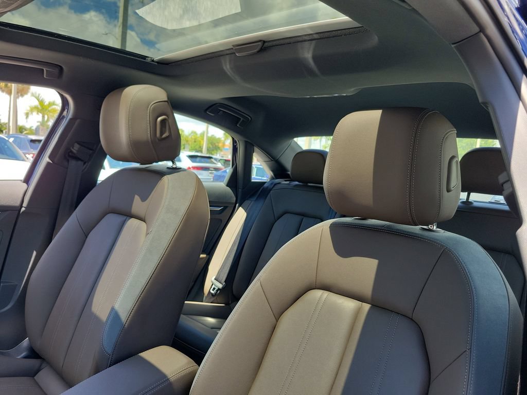 Certified 2024 Audi A3 2.0T Premium AWD/4WD image 16