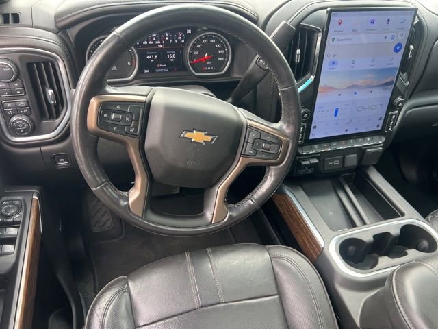 Used 2022 Chevrolet Silverado 2500 High Country image 37