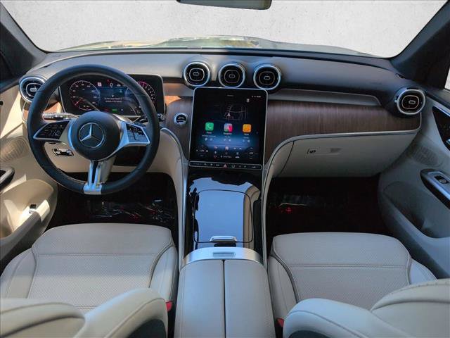 Certified 2025 Mercedes-Benz GLC 350e 4MATIC image 19