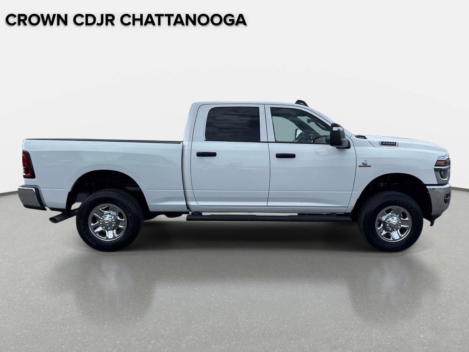 Certified 2025 RAM 2500 Tradesman AWD/4WD image 3