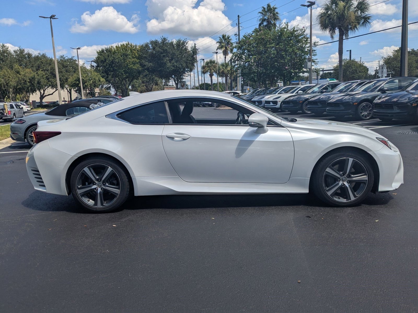 Used 2018 Lexus RC 300 image 7