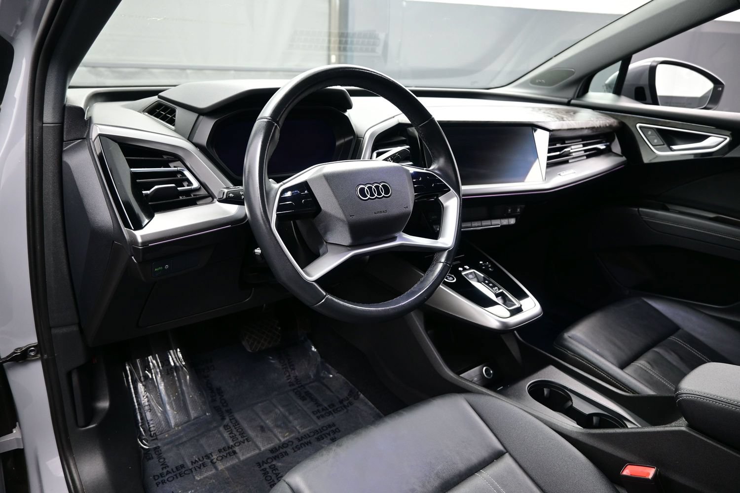 Used 2023 Audi Q4 e-tron Premium Plus w/ Premium Plus AWD/4WD image 13