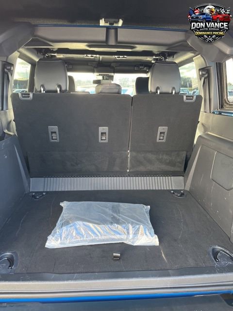Used 2024 Ford Bronco Wildtrak AWD/4WD image 39