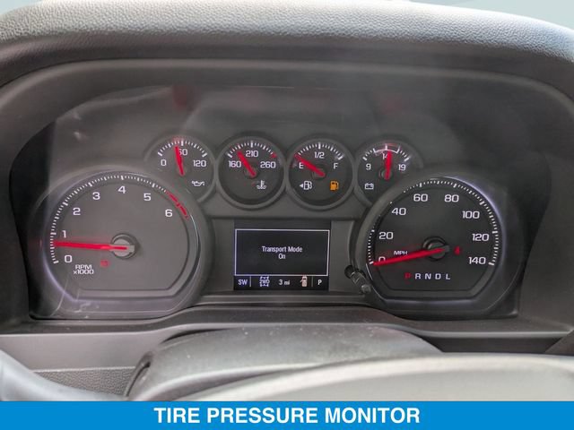 New 2025 Chevrolet Silverado 3500 W/T w/ WT Convenience Package AWD/4WD image 15