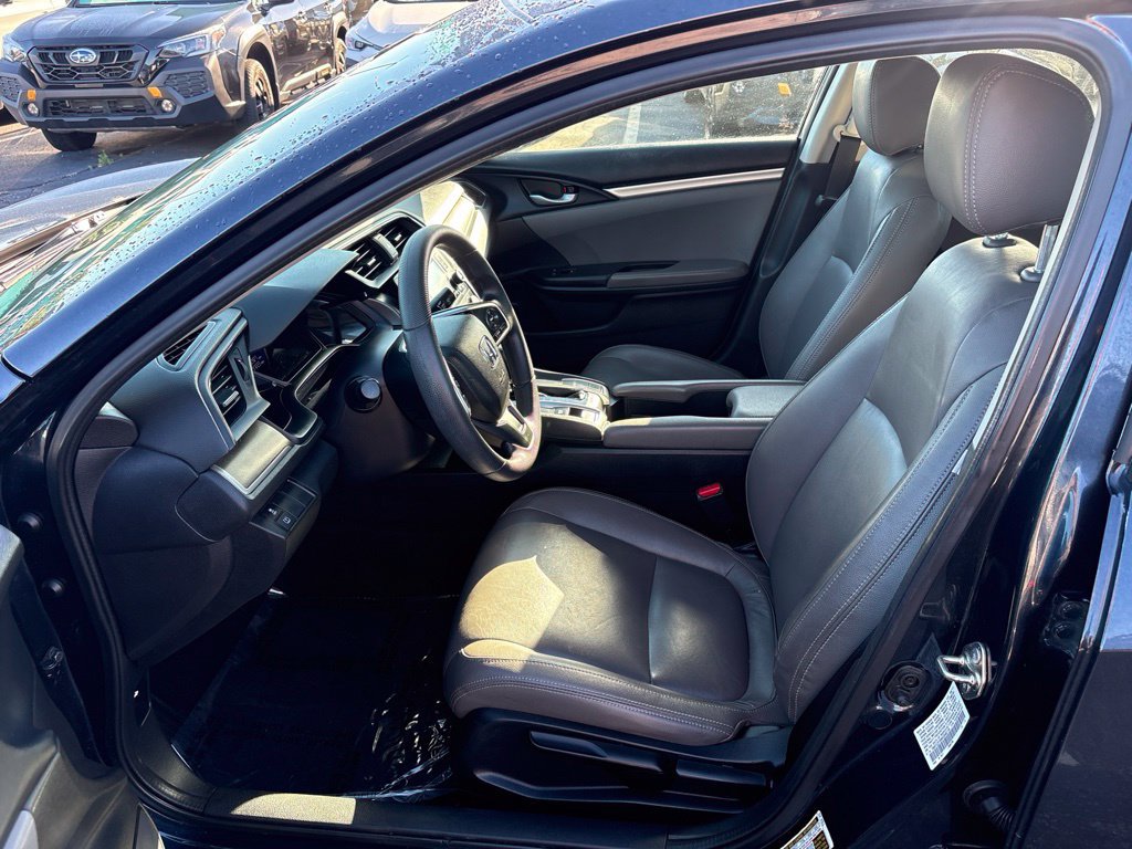 Used 2017 Honda Civic LX image 8