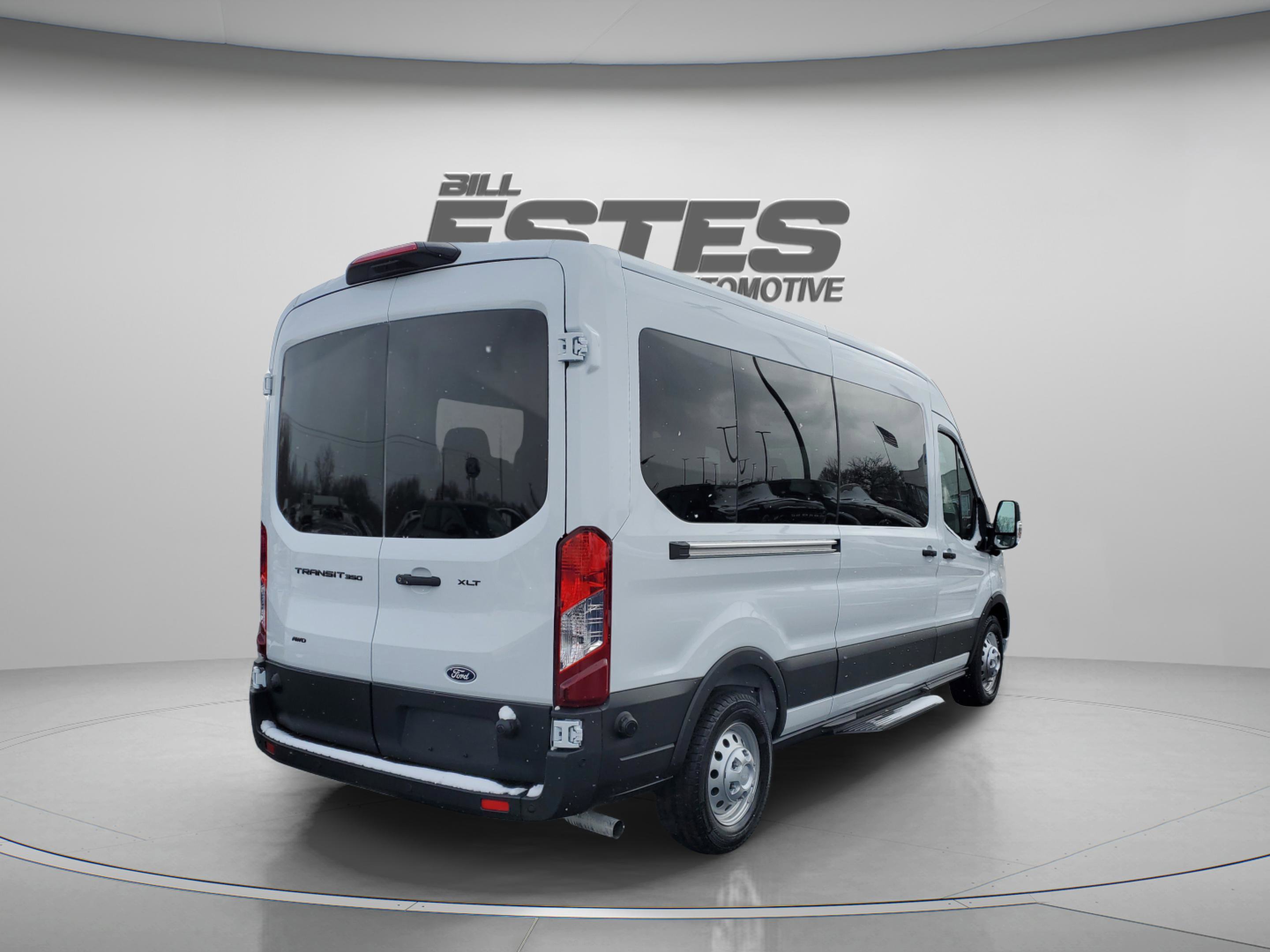 New 2026 Ford Transit 350 XLT AWD/4WD image 4