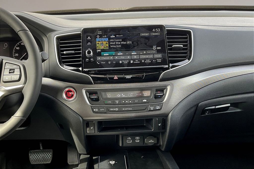 New 2026 Honda Ridgeline RTL image 6
