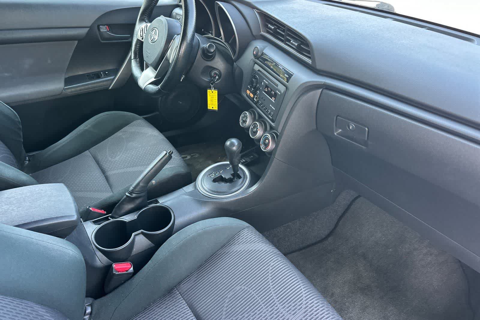 Used 2012 Scion tC FWD image 17