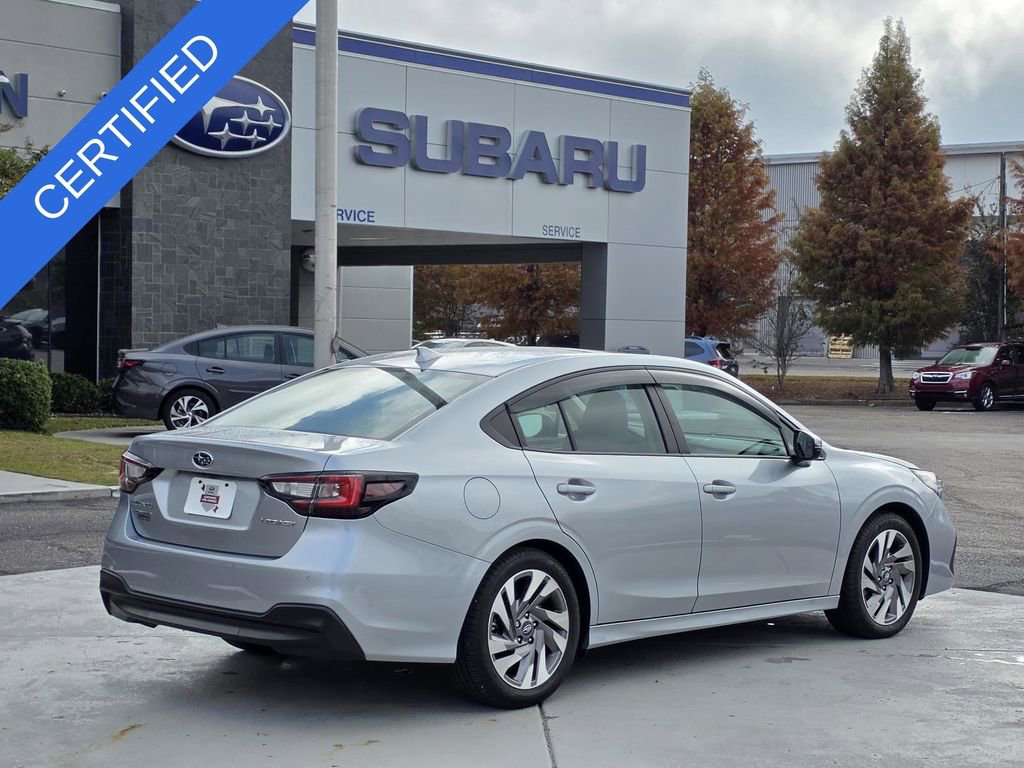 Used 2025 Subaru Legacy Limited image 5