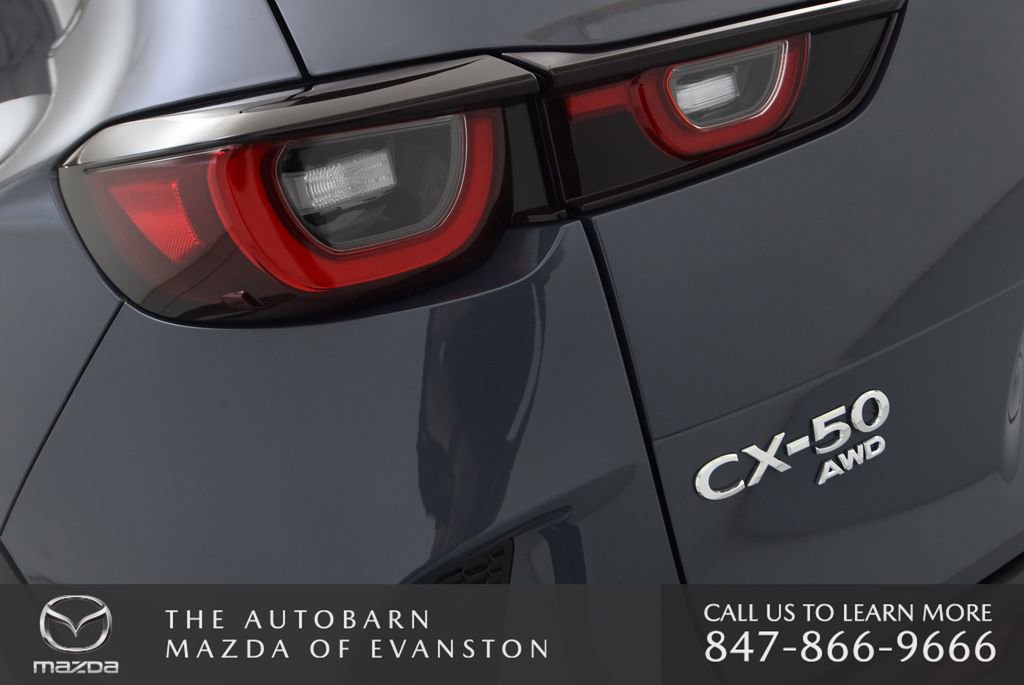 New 2026 MAZDA CX-50 2.5 Hybrid w/ Cargo Package image 37