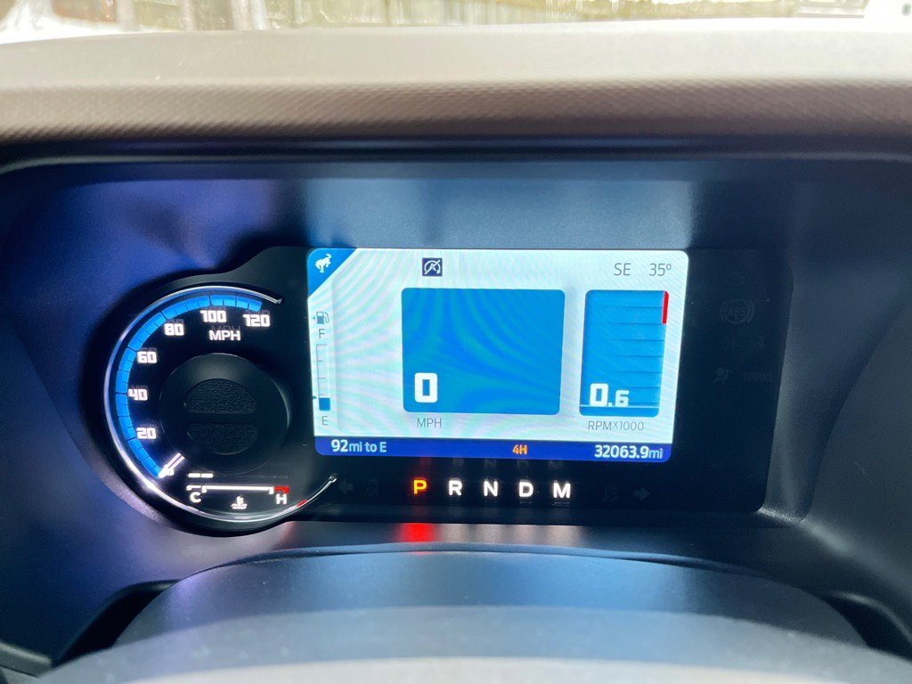 Used 2023 Ford Bronco Outer Banks image 16