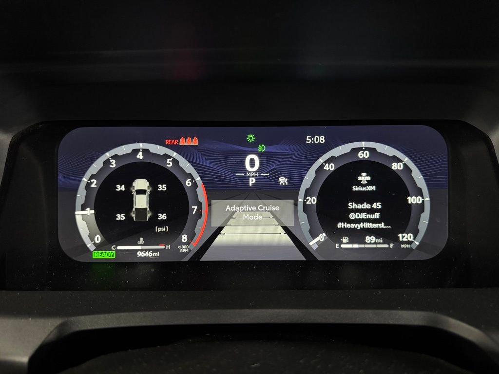 Used 2025 Toyota Tacoma TRD Pro image 35