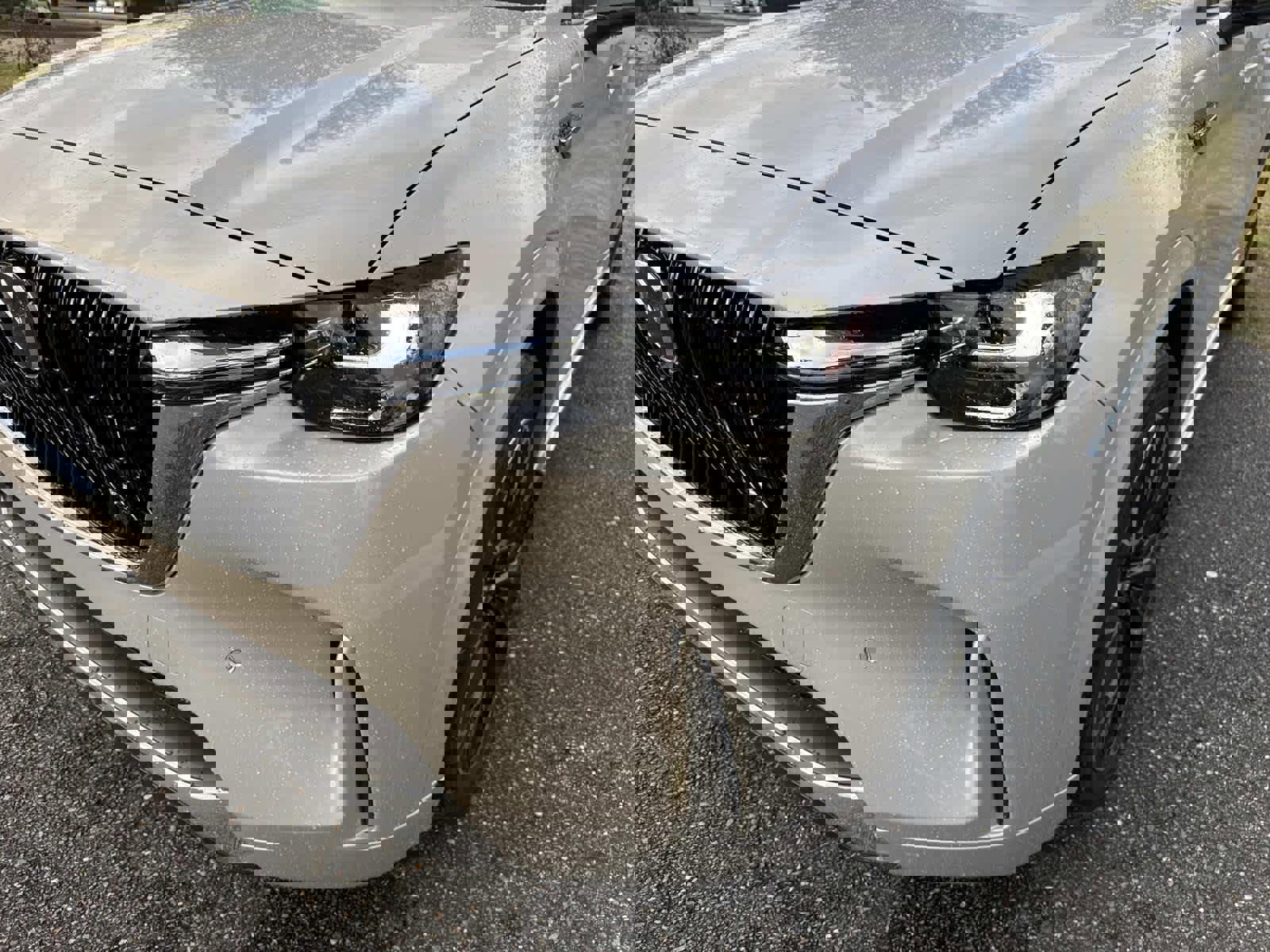 Used 2025 MAZDA CX-90 3.3 Turbo S w/ Premium Plus image 9