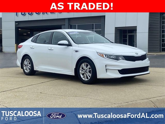 Used 2016 Kia Optima LX