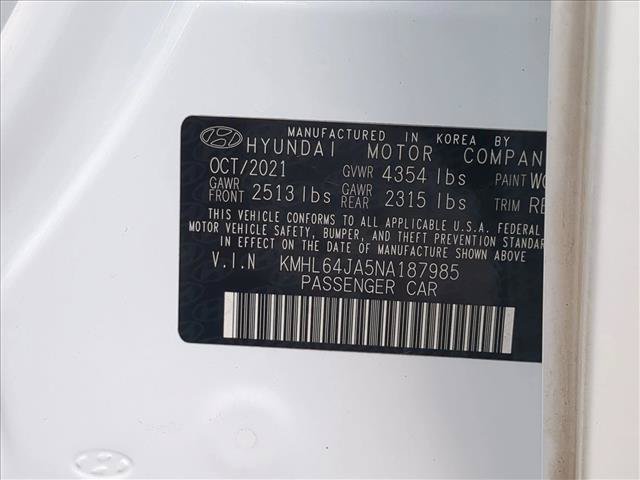 Used 2022 Hyundai Sonata SEL FWD image 23