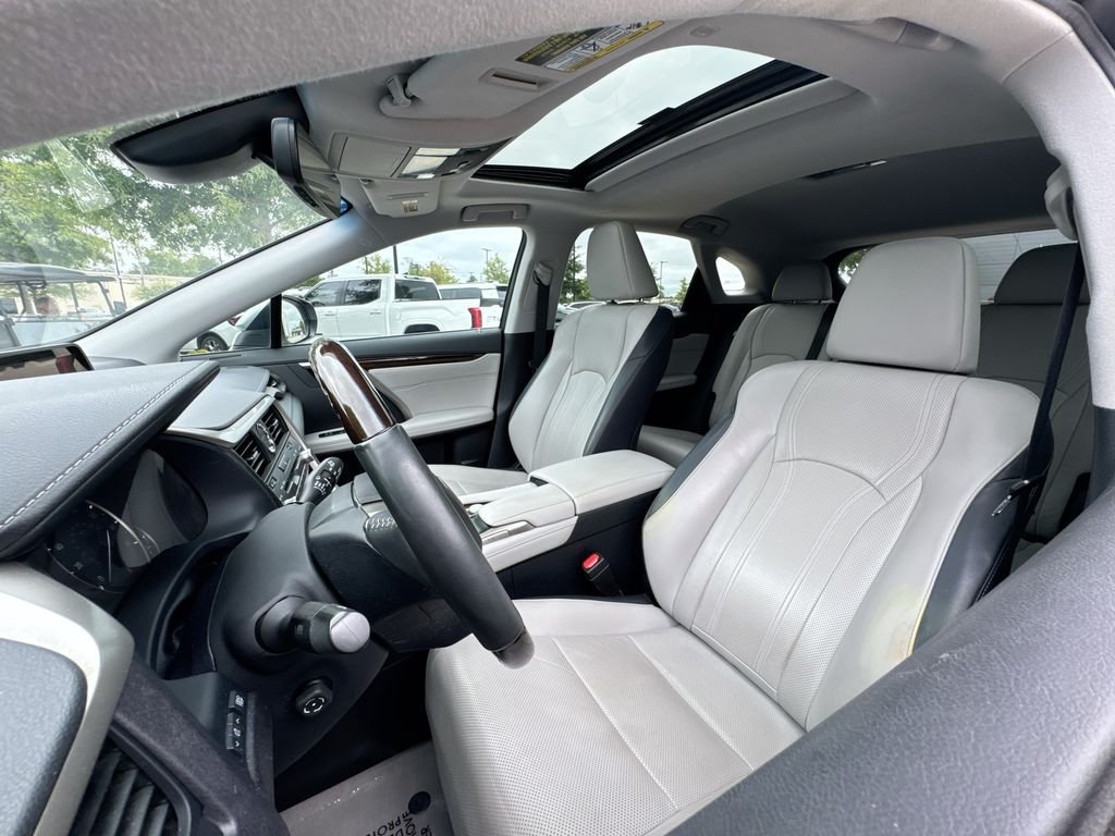 Used 2017 Lexus RX 350 FWD w/ Premium Package image 10