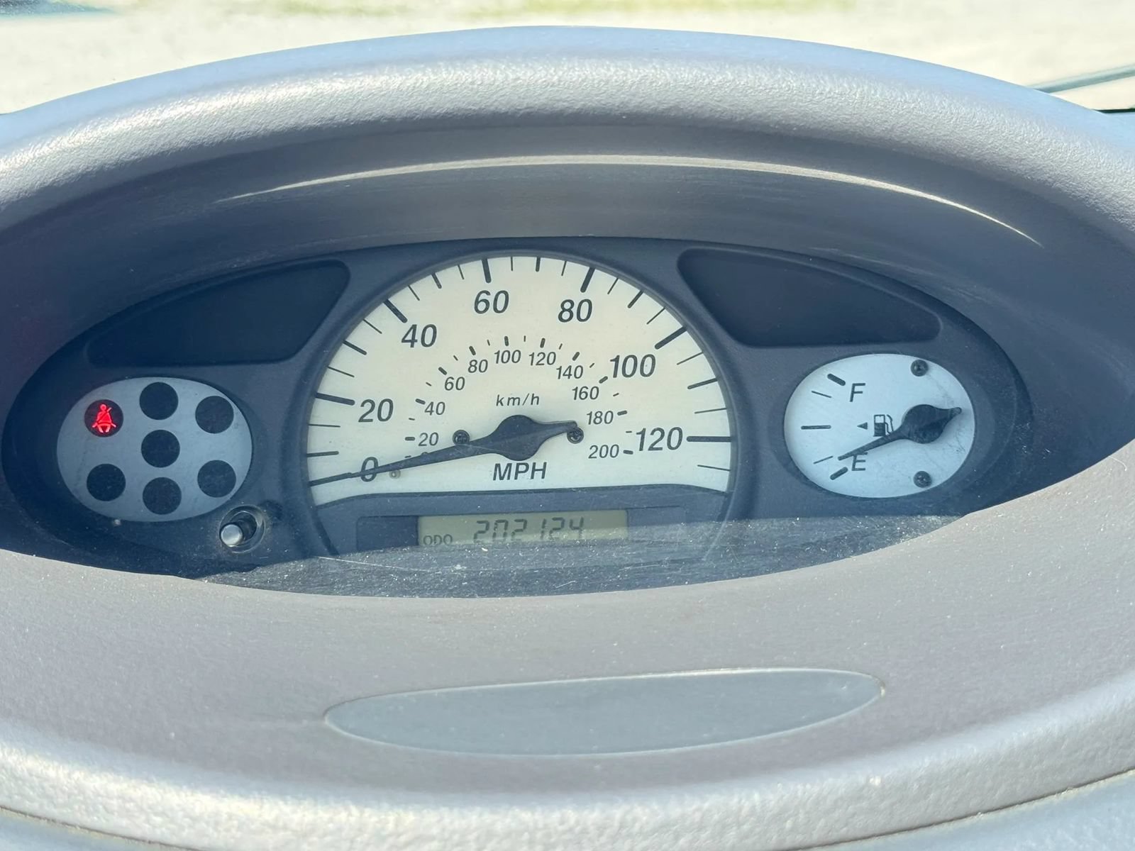 Used 2000 Toyota Echo Sedan FWD image 5