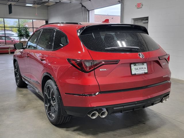 New 2026 Acura MDX Type S w/ Advance Package AWD/4WD image 7