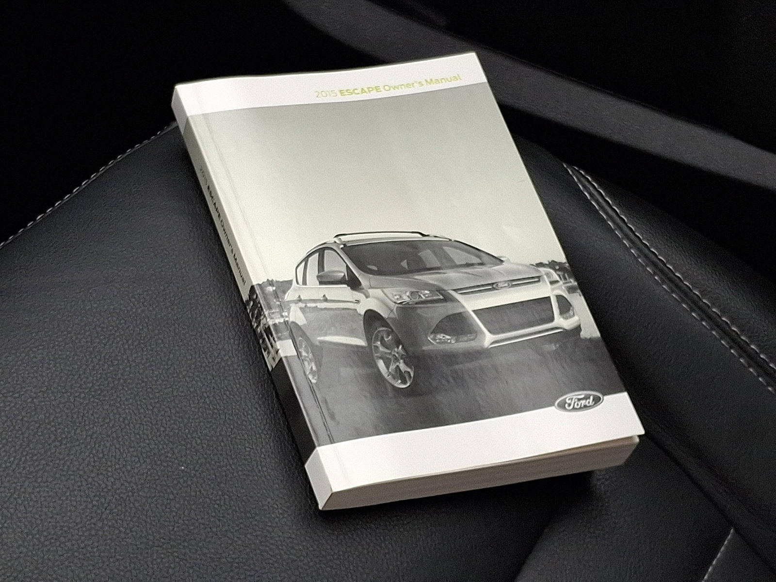 Used 2015 Ford Escape Titanium w/ Equipment Group 301A image 28