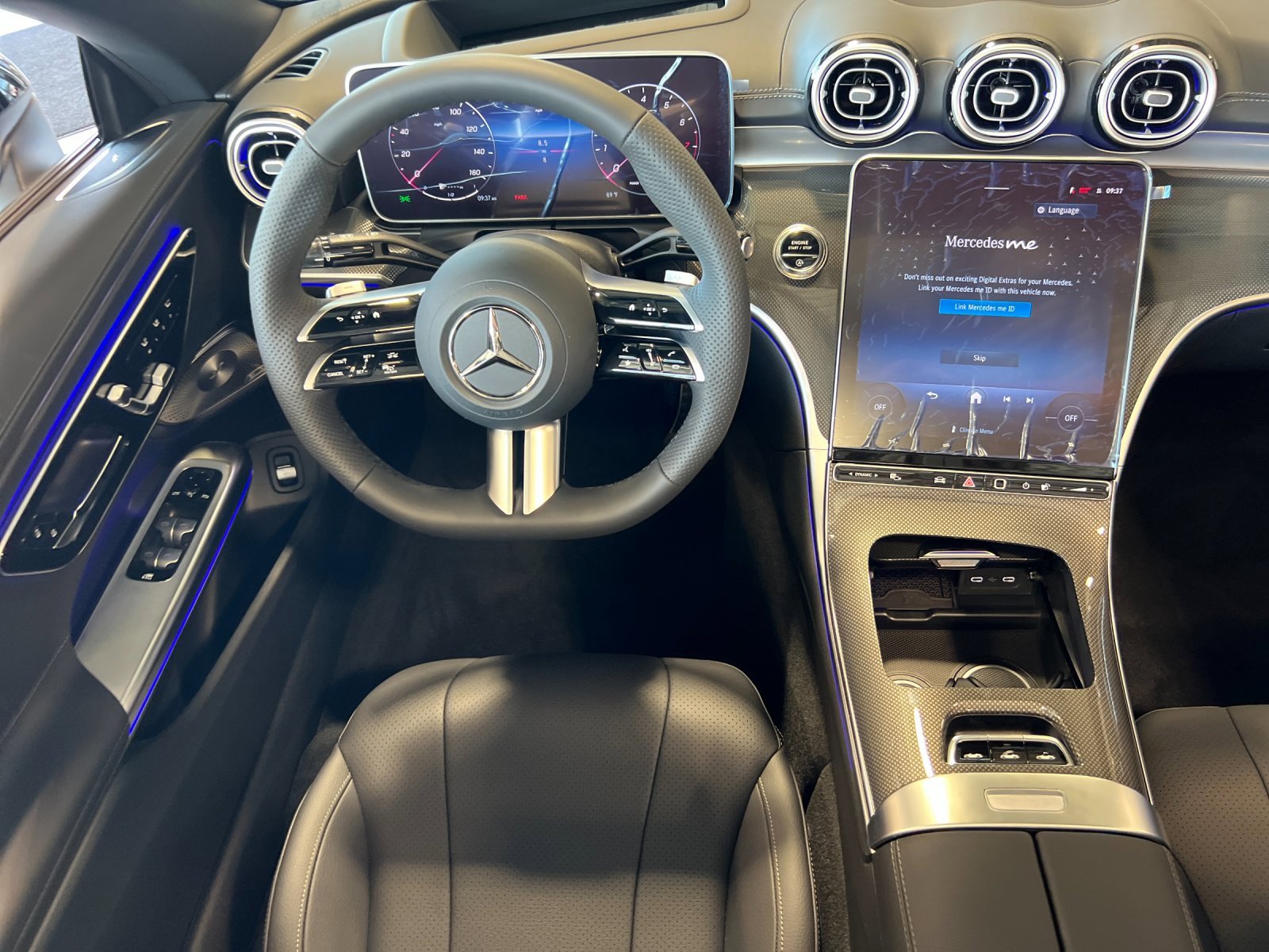 New 2026 Mercedes-Benz CLE 300 4MATIC Cabriolet image 11